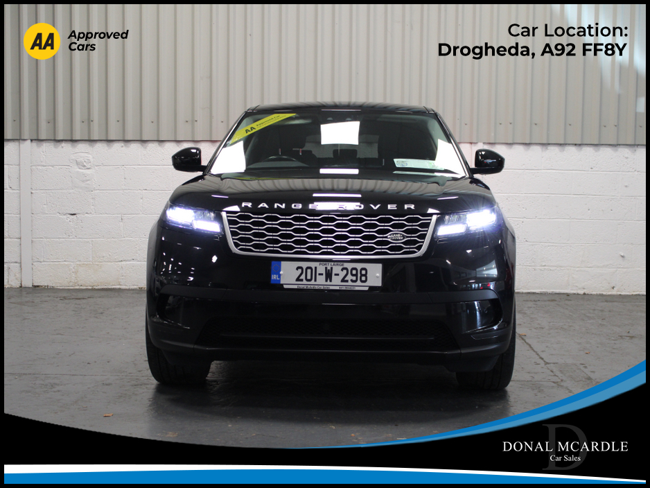 2020 Land Rover Range Rover Velar - image 2