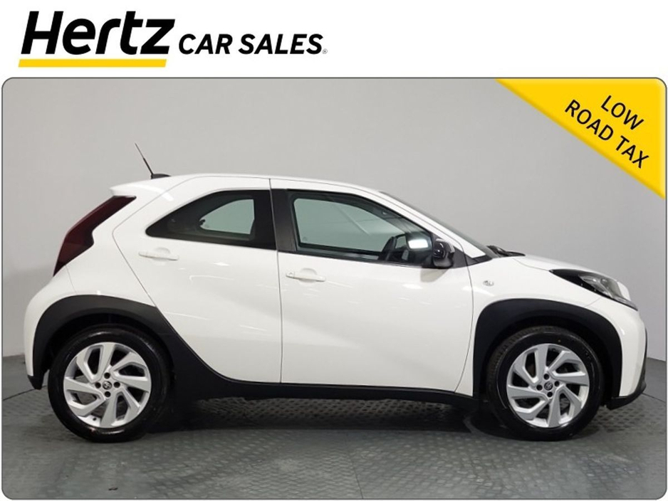 2023 Toyota Aygo X PULSE 1.0 Petrol Manual €14,475