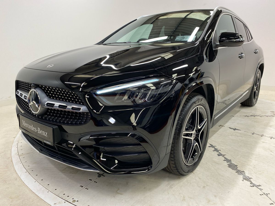 2025 Mercedes-Benz GLA Class - image 12