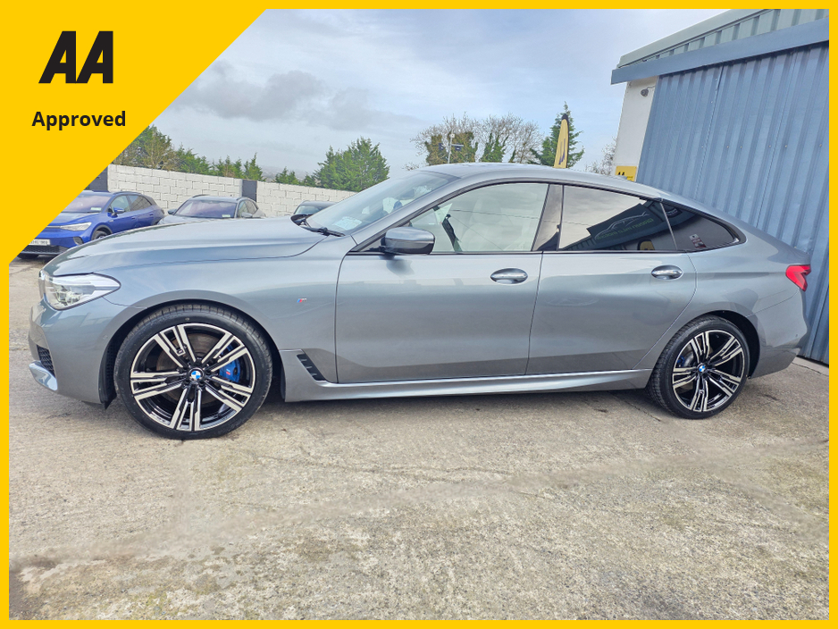 2018 BMW 6 Series - image 6