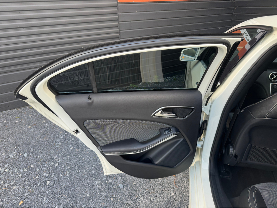 2016 Mercedes-Benz A Class - image 16