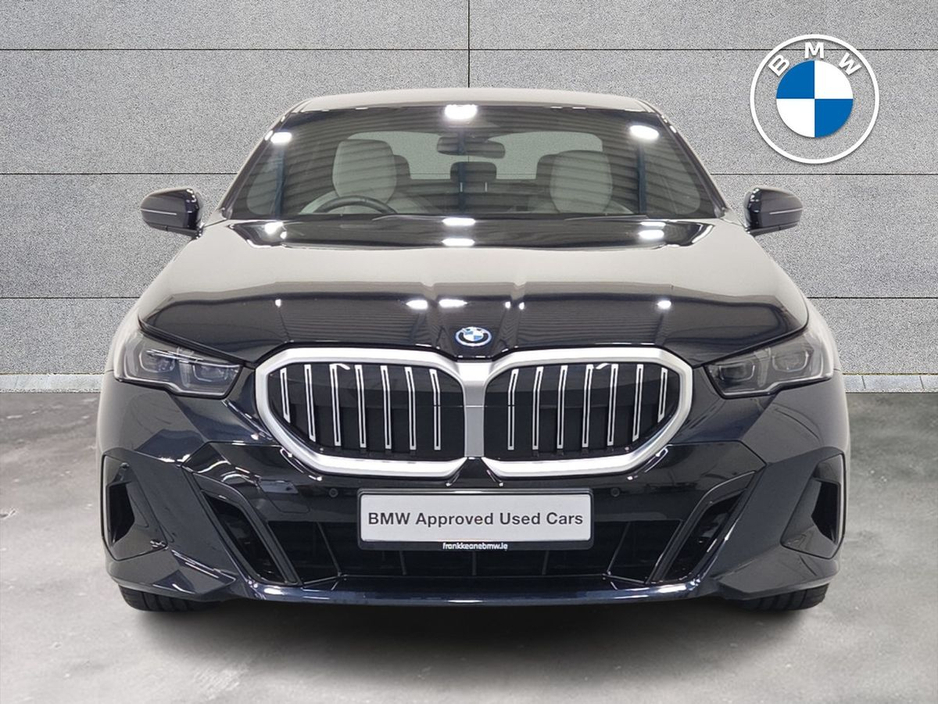 2024 BMW 5 Series - image 16