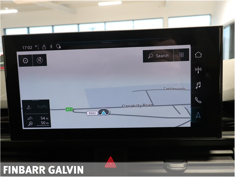 2022 Audi A5 35 TDI 163HP S-Tronic S Line €39,950