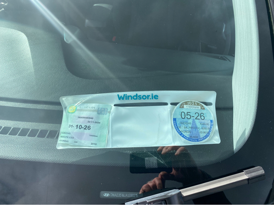 2016 Hyundai i30 - image 15