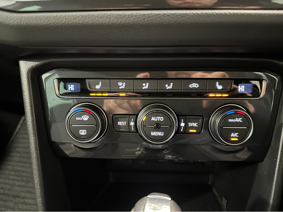 2019 Volkswagen Tiguan (191) TIGUAN R LINE 2.0TDI 4 MOTION DSG VW/AUDI SPECIALISTS WWW.DENISDARCYCARS.IE