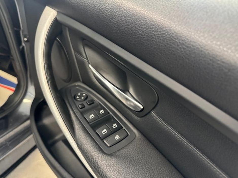 2015 BMW 3 Series 320d M Sport Auto €17,995