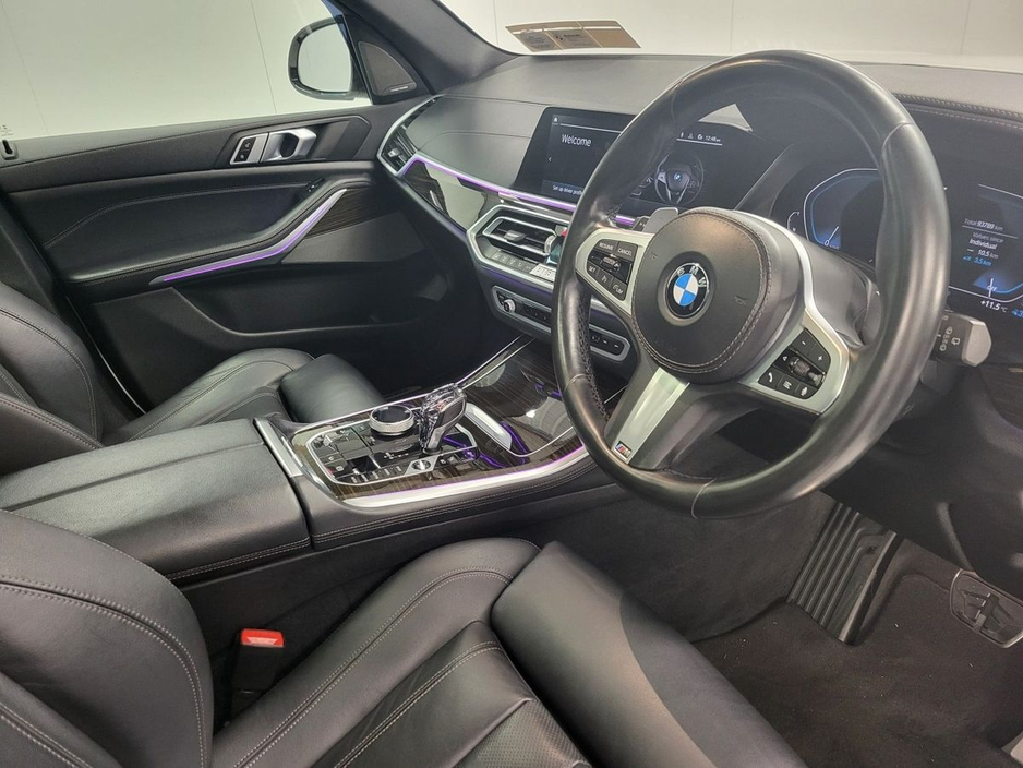 2021 BMW X5 - image 6