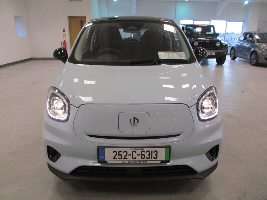 2025 Leapmotor T03  €19,950