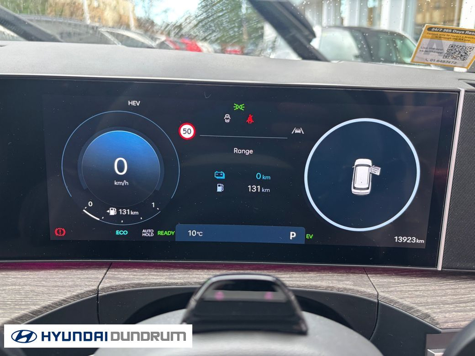 2025 Hyundai Santa Fe Phev Premium €64,950