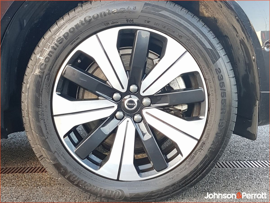 2023 Volvo XC60 T6 350hp AWD Plus Dark PHEV (Two Year Volvo Selekt Warranty + Two Year Volvo Service Plan) €53,900