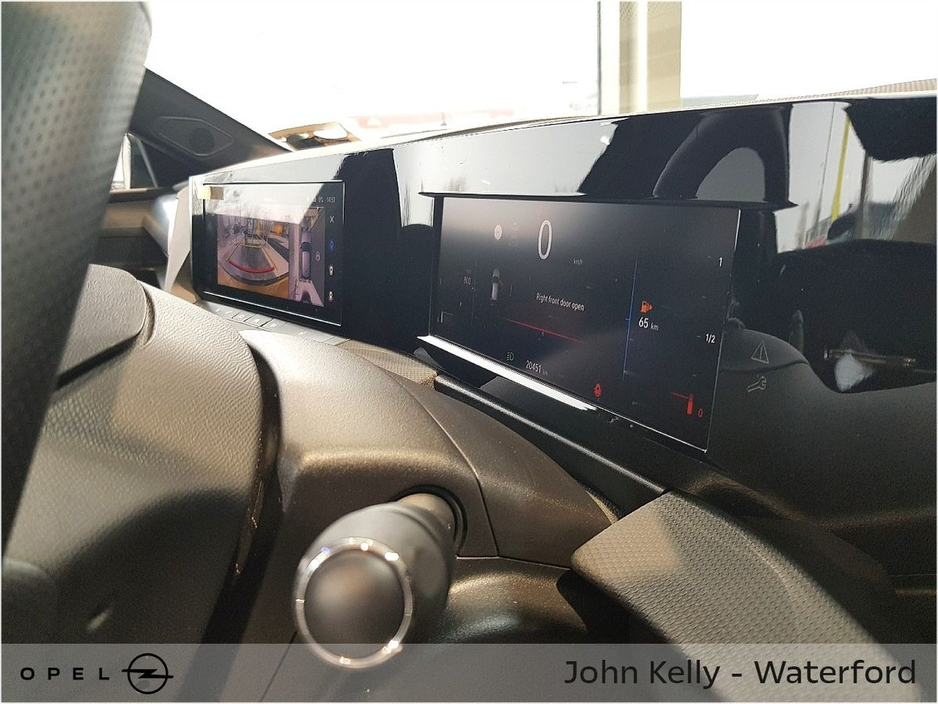 2022 Opel Astra SRI 1.5 Turbo D 130PS / FULL DEALER SERVICE €24,995