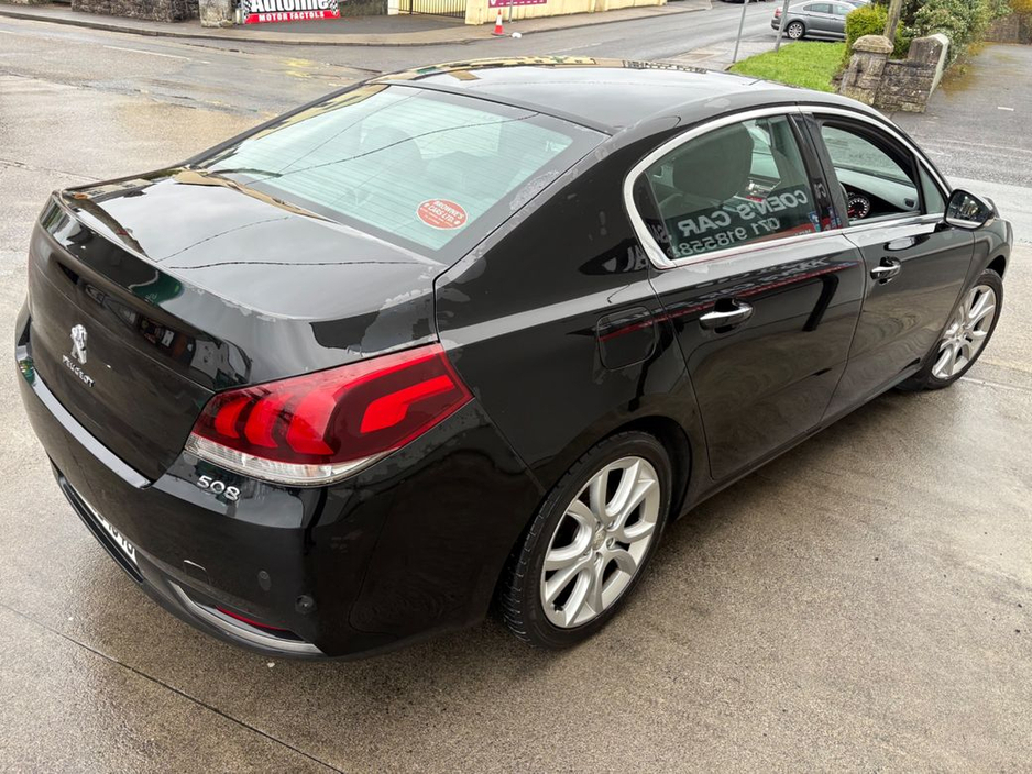 2017 Peugeot 508 - image 10