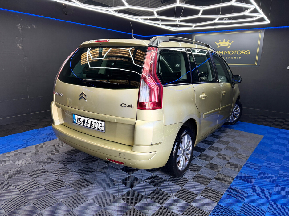 2009 Citroen C4 Picasso  €1,500