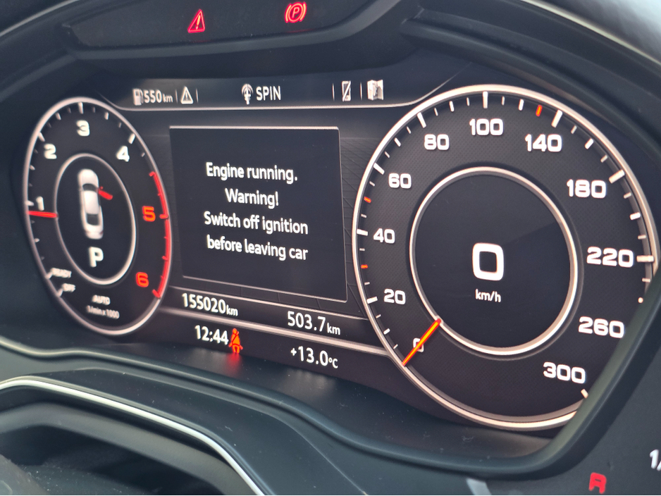 2017 Audi A5 - image 14