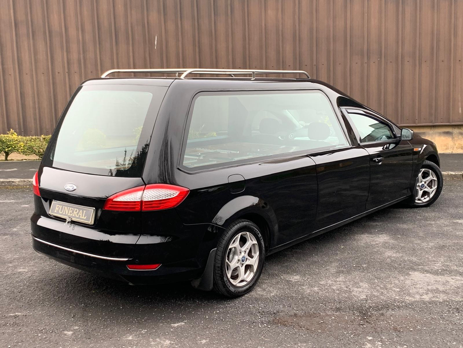 2009 Ford Mondeo - image 3