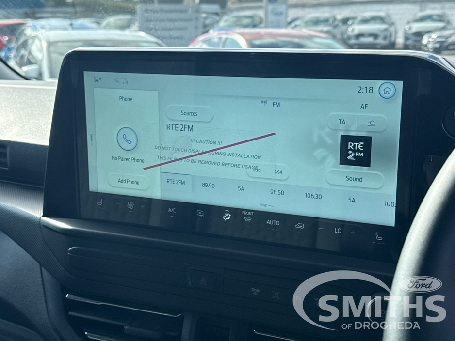 2026 Ford Transit Custom - image 16