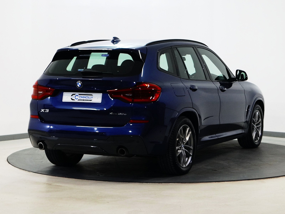 2021 BMW X3 *45* XDRIVE30E M SPORT AUTO 4X4 €33,995