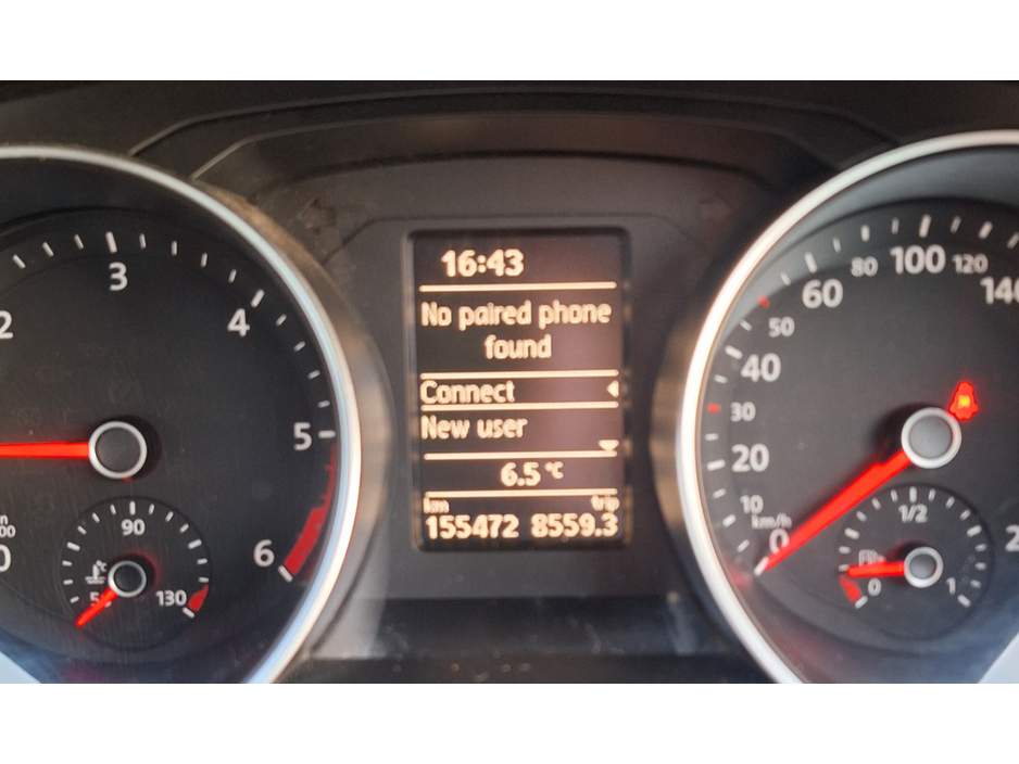 2015 Volkswagen Jetta CL 2.0 TDI MANUAL 5SPEED 110HP 4DR €9,995