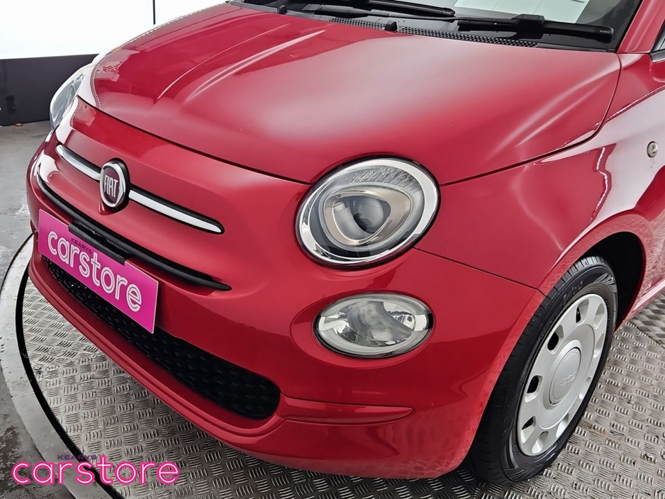 2018 Fiat 500 - image 16