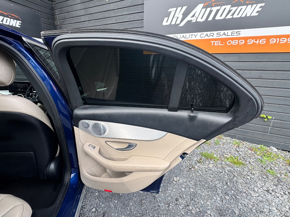 2016 Mercedes-Benz C Class - image 16