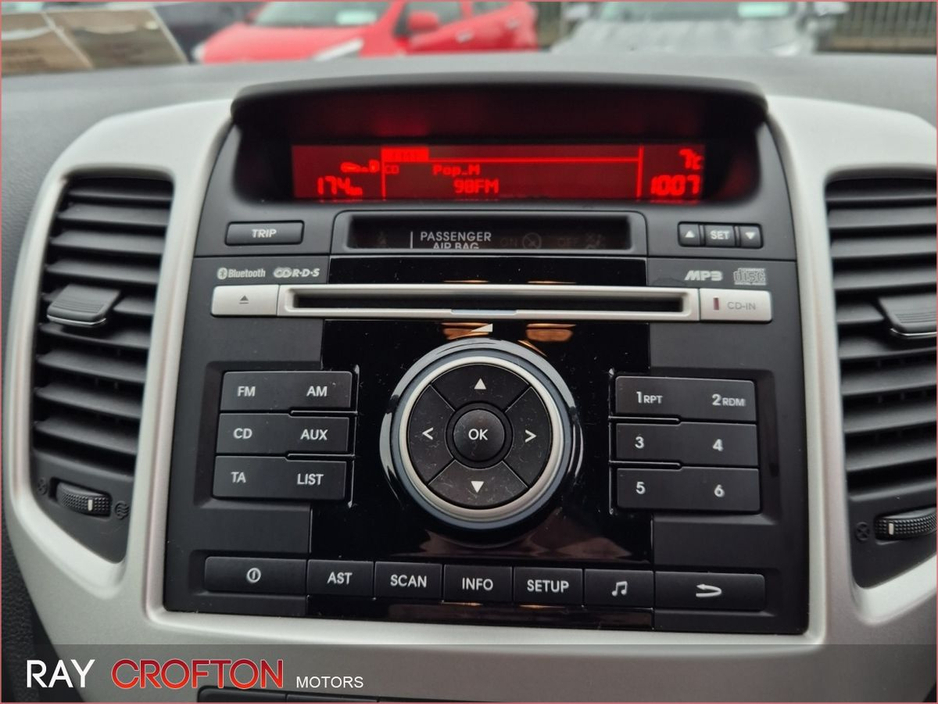 2016 Kia Venga 1.4 EX €9,950