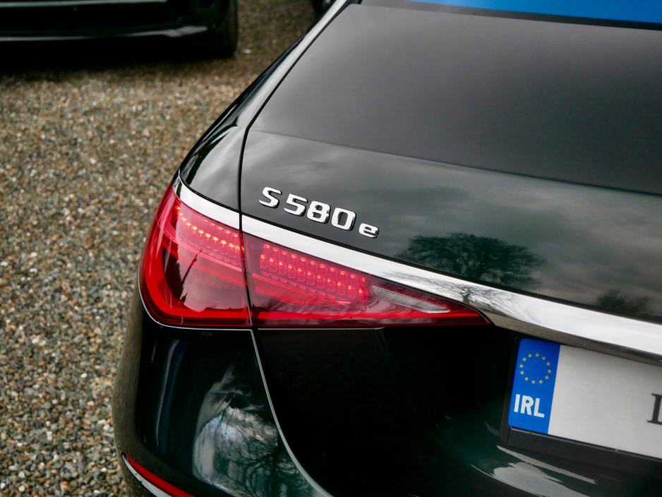 2023 Mercedes-Benz S Class S 580 e LWB 4MATIC AMG Line €99,950