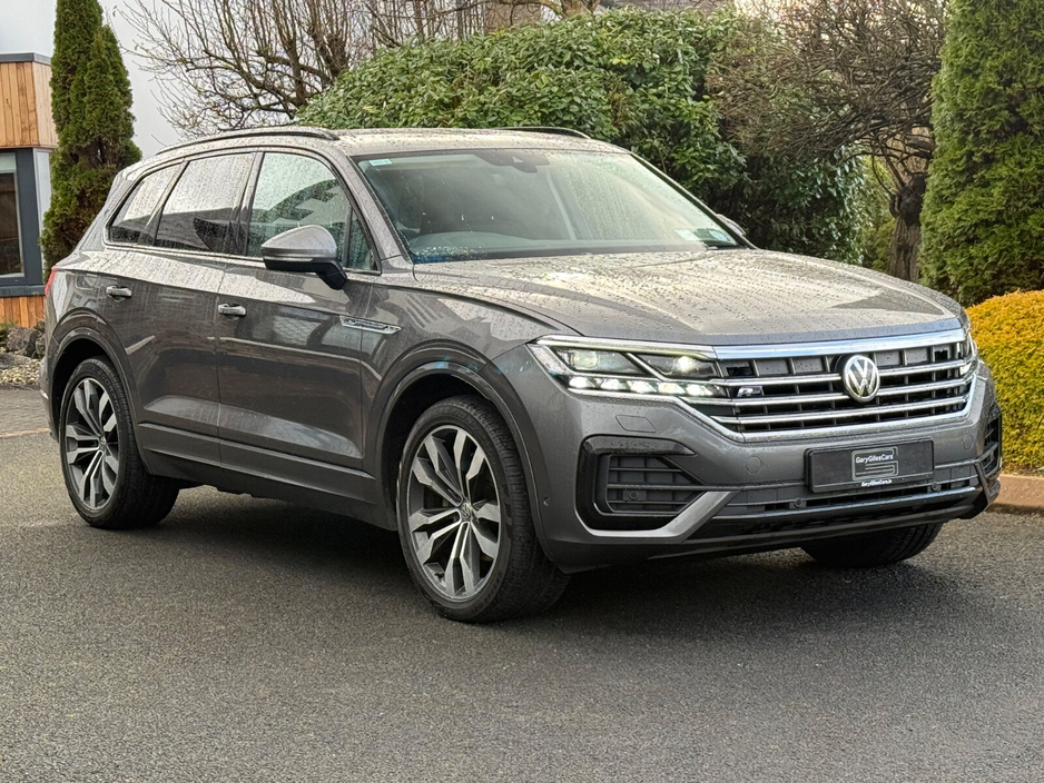 2019 Volkswagen Touareg for sale in , Ireland