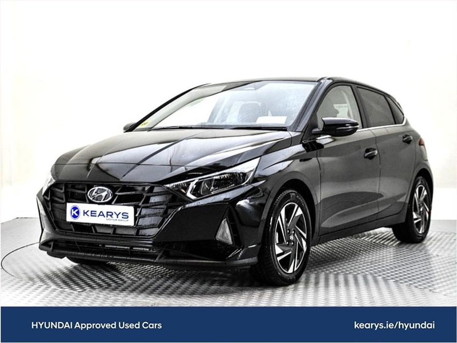 2022 Hyundai i20 Deluxe Plus Auto €20,990