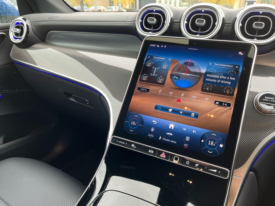 2026 Mercedes-Benz GLC Class - image 22