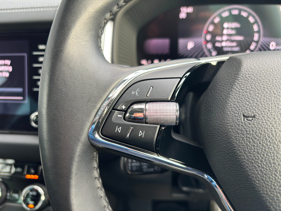 2023 Skoda Kodiaq 2.0TDi Ambition DSG 150HP €41,995