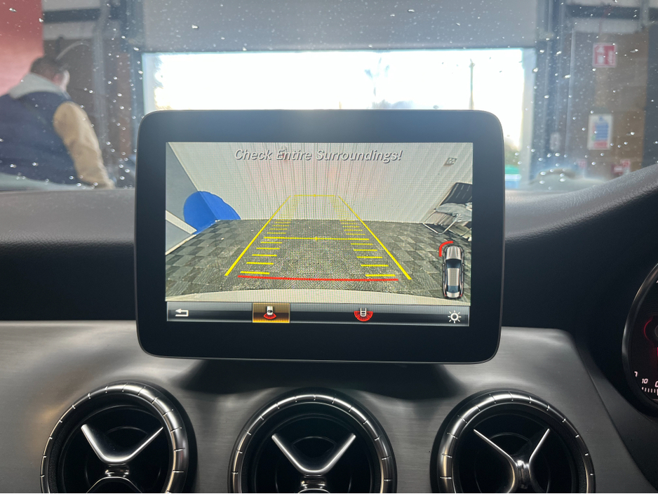 2019 Mercedes-Benz CLA Class €23950 2019 MERCEDES-BENZ CLA180 AMG STYLE 1.6 AUTOMATIC / CRUISE CONTROL / REVERSE CAMERA / ELECTRIC MEMORY & HEATED SEATS / PADDLE SHIFTERS / PANORAMIC SUNROOF / AMBIENT LIGHTS €23,950