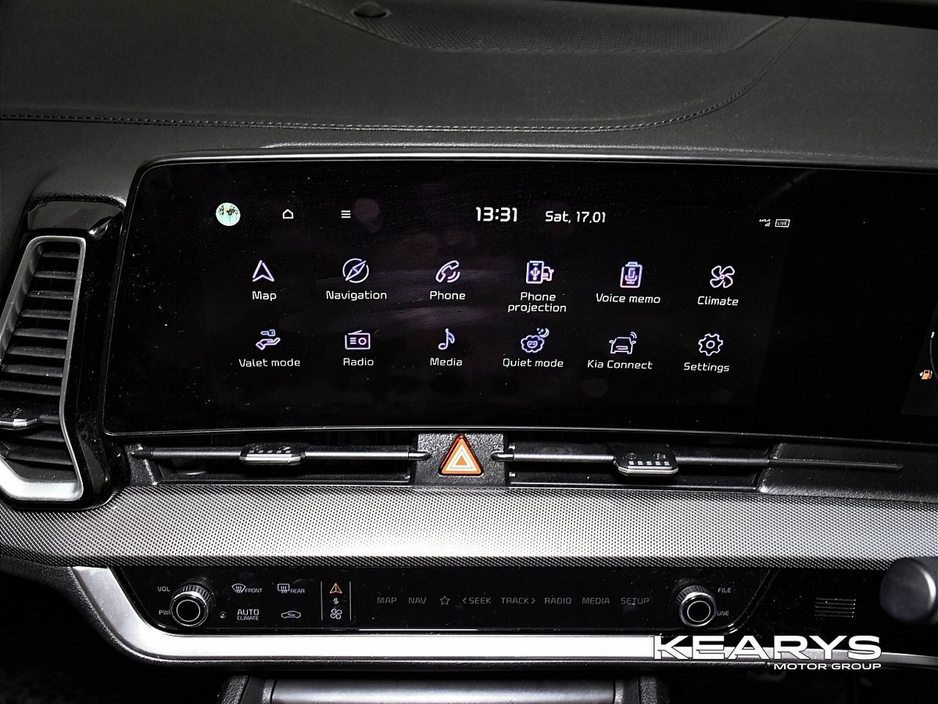 2023 Kia Sportage GT Line 1.6 CRDi SCR MHEV €33,888