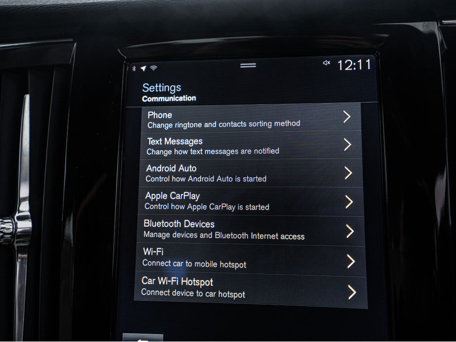 2017 Volvo S90 2017 S90 2.0d Automatic/FSH/1 Owner/1yr warranty €22,888