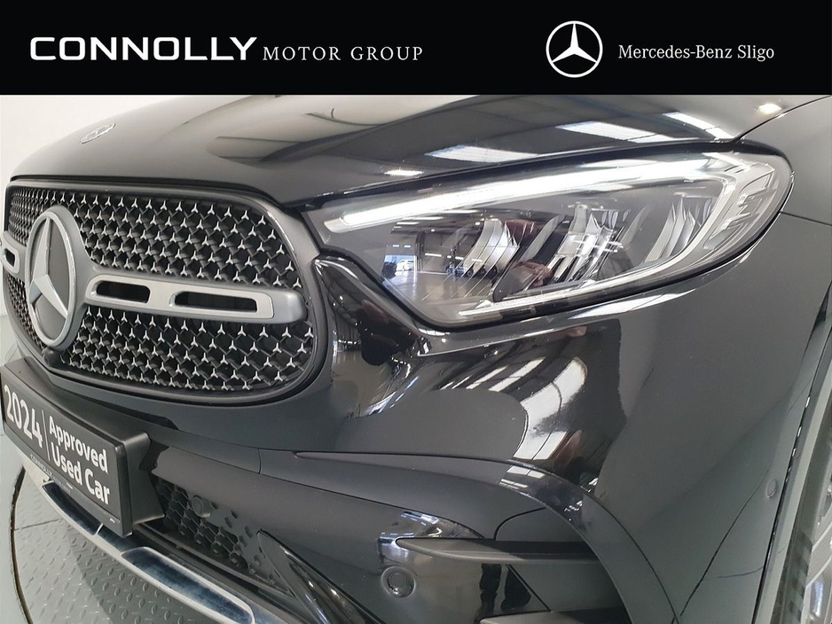 2024 Mercedes-Benz GLC Class GLC 220 d 4MATIC Coup AMG Line Plus €74,950