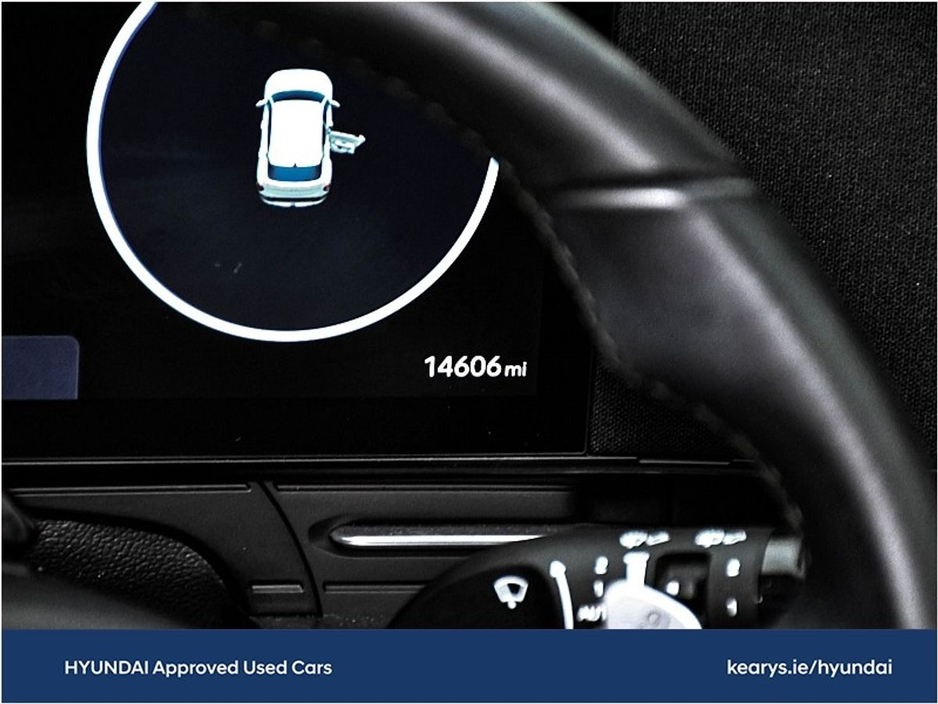 2024 Hyundai Kona EV Advance 218 Electric 65.4 kWh Auto €33,490