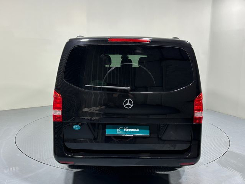 2018 Mercedes-Benz Vito - image 6