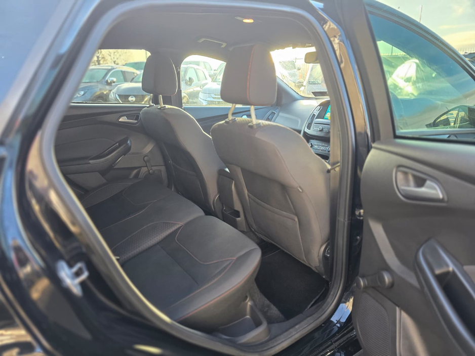 2018 Ford Focus 1.0 T ST-LINE ECOBOOST 1 140PS 5DR €12,900