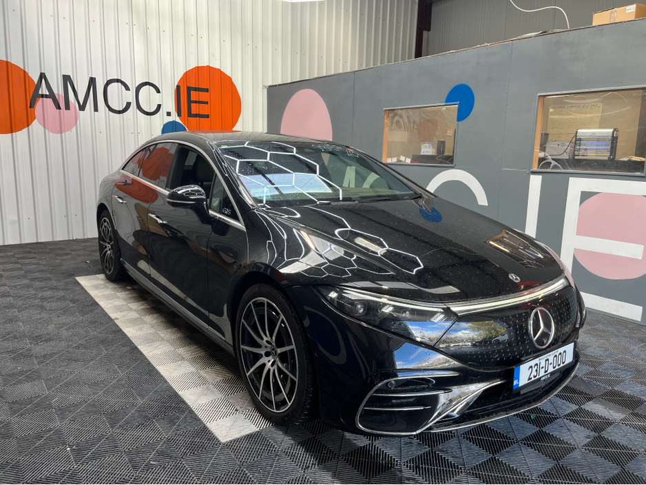 2023 Mercedes-Benz EQS for sale in , Ireland