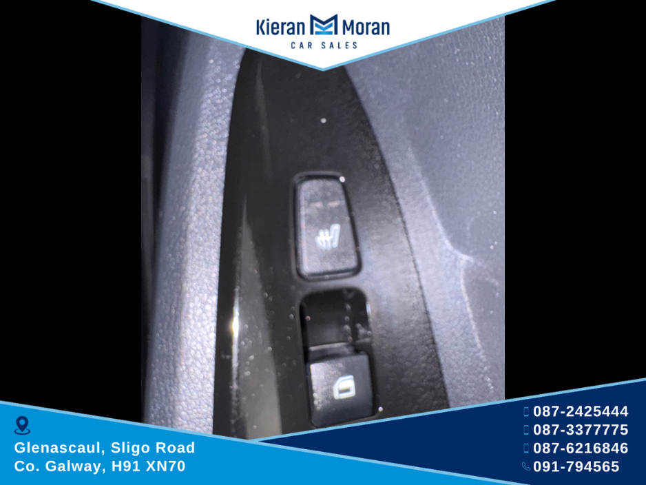 2023 Kia Sportage K3 MHEV MY23 5DR €27,950