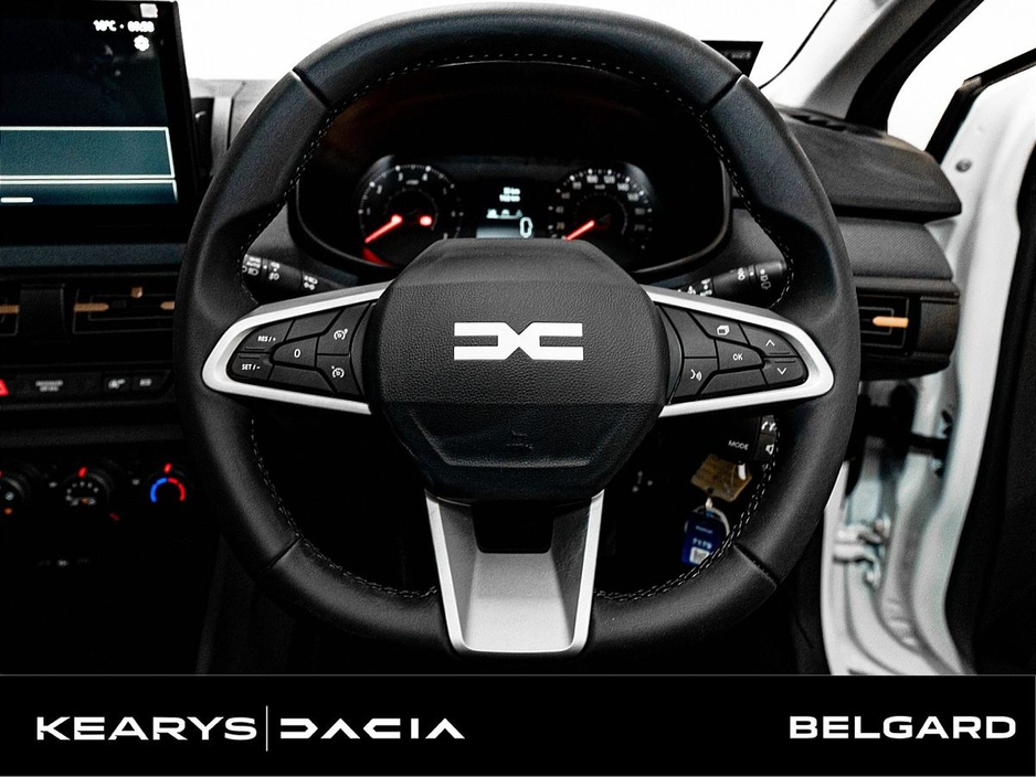 2026 Dacia Sandero Stepway STEPWAY Expression TCe 110 E06X DEMO €24,010