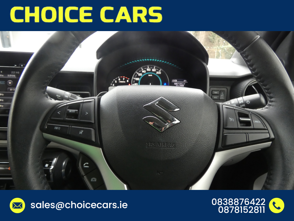 2017 Suzuki Ignis 1.2 AUTO HYBRID €11,450