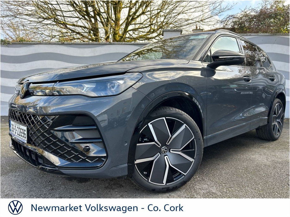 2026 Volkswagen Tiguan - image 23