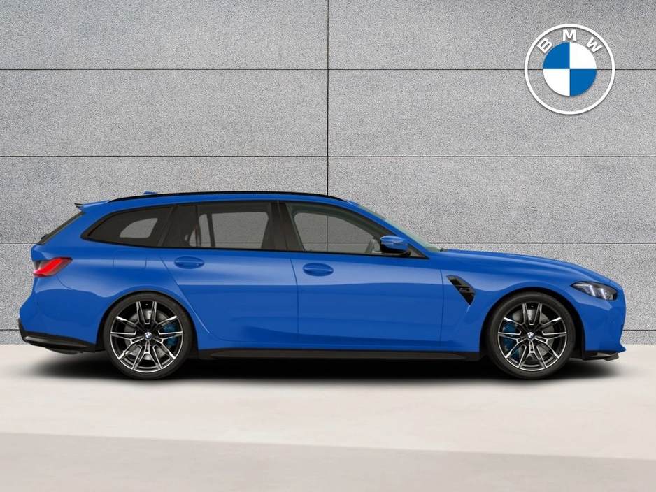 2026 BMW M3 - image 3