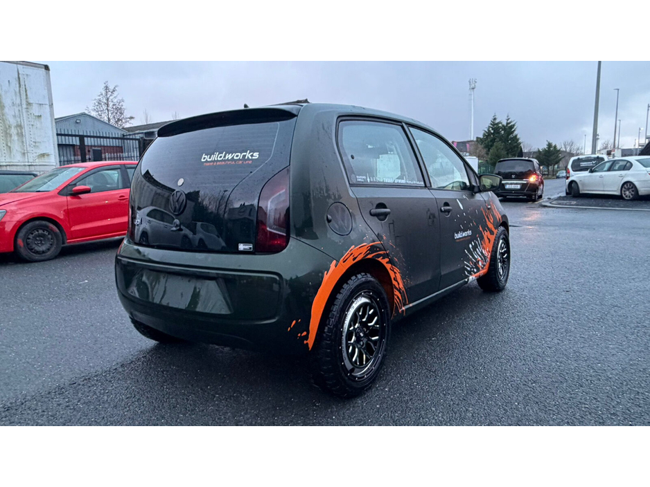 2012 Volkswagen up! 1.0 75BHP HIGH UP €7,999