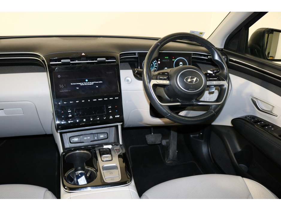 2021 Hyundai Tucson HYBRID EXECUTIVE PLUS 1.6L PETROL AUTOMATIC SUV €32,995