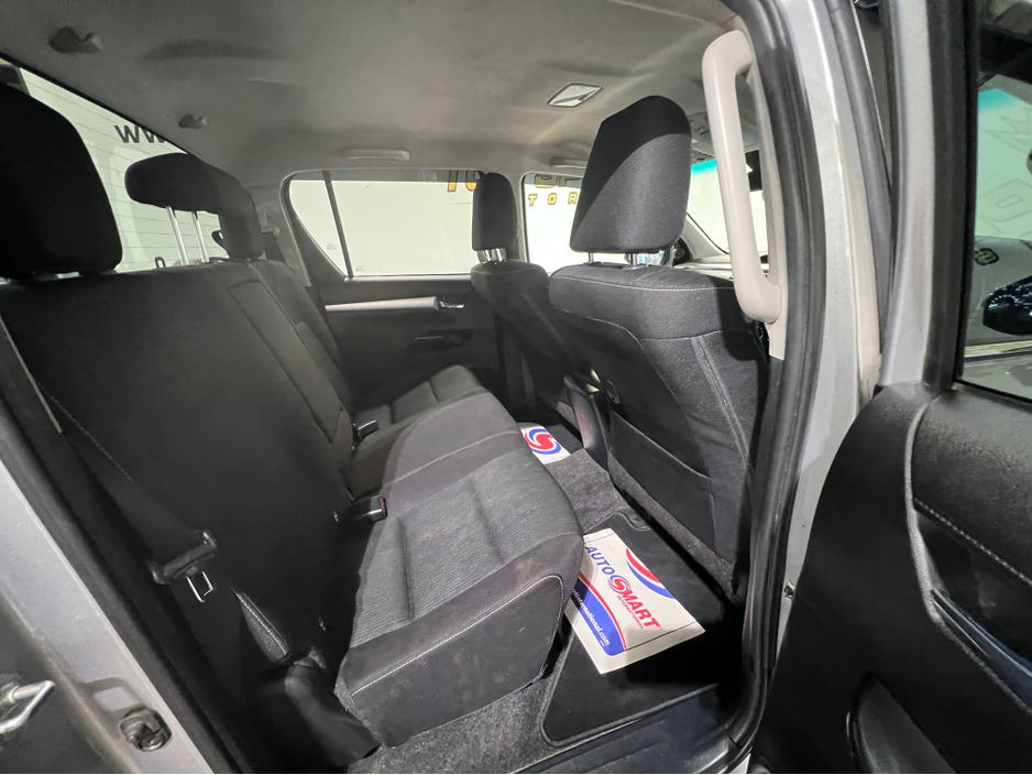2024 Toyota Hilux Hilux Invicible 2.4tdi auto Double Cab €41,800