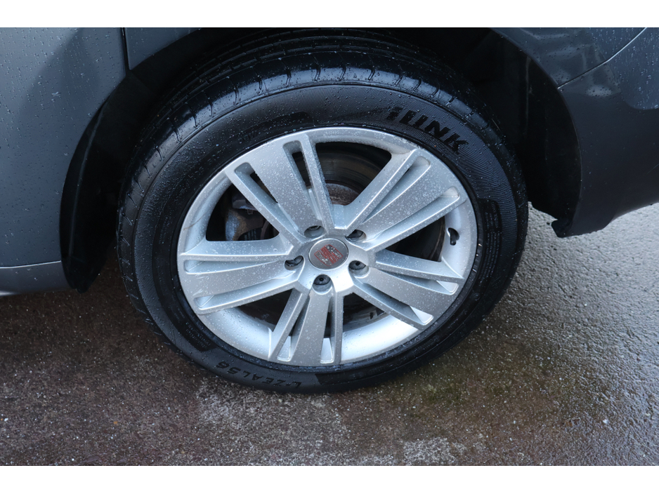 2014 SEAT Alhambra 7 Seater 12 Months NCT  2 Owners From NewExcellent Condition! €9,995