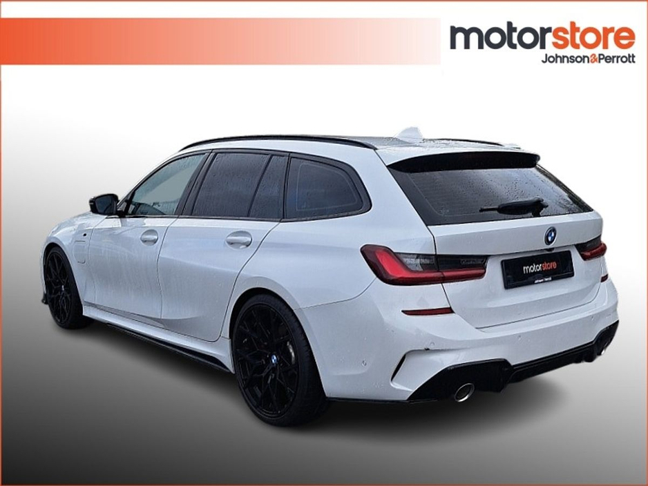 2022 BMW 3 Series 330 E M Sport Auto 330 e M Sport 330 e 292 12kWh PHEV 113BHP /83kw Step Auto Start/Stop €39,900