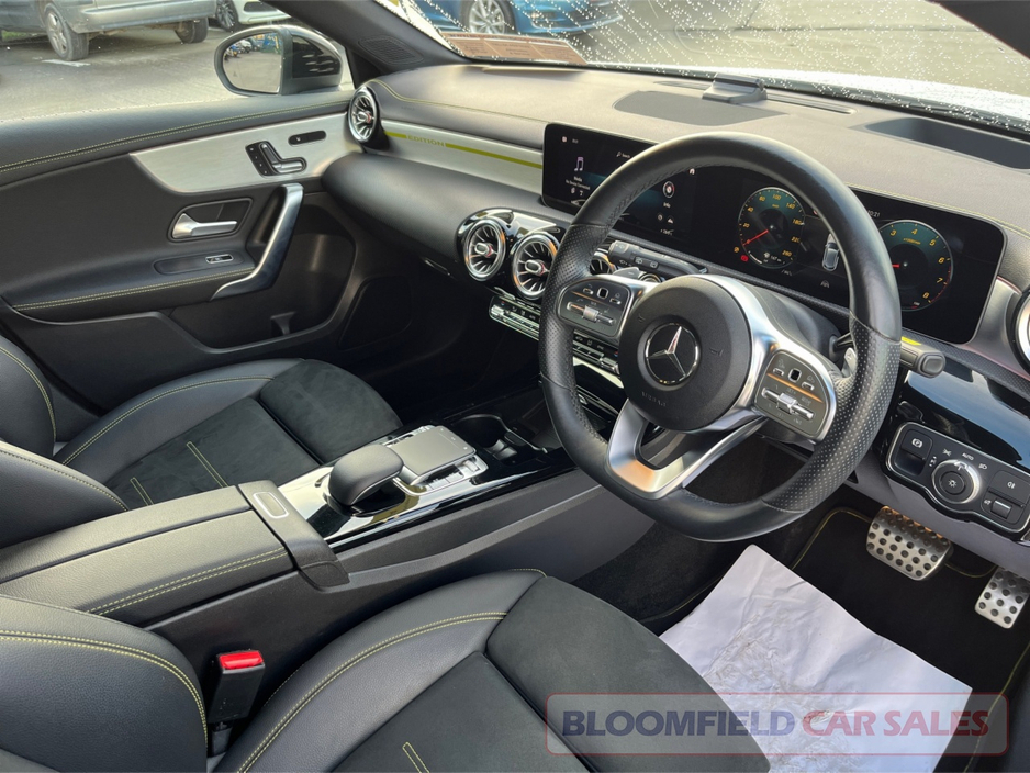 2018 Mercedes-Benz A Class EDITION 1 , AMG LINE // DIGITAL DASH €23,950