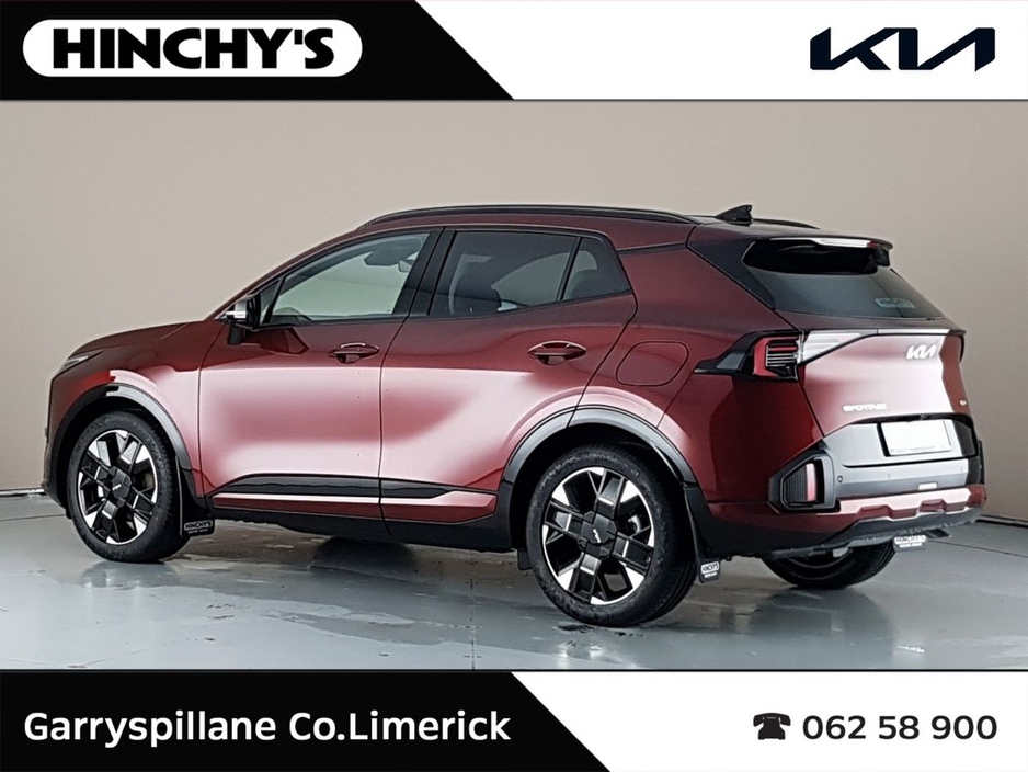 2026 Kia Sportage - image 3